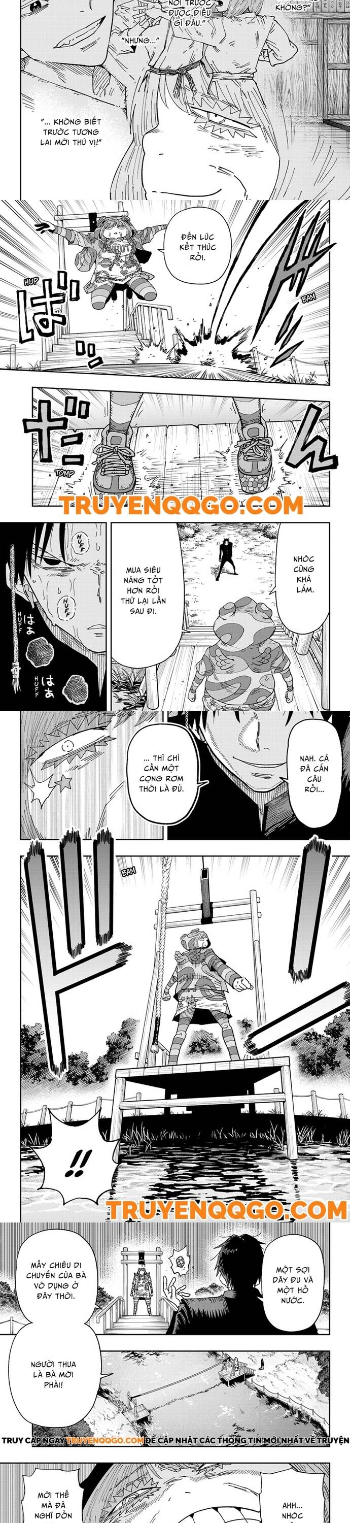 Parashoppers - Chapter 3
