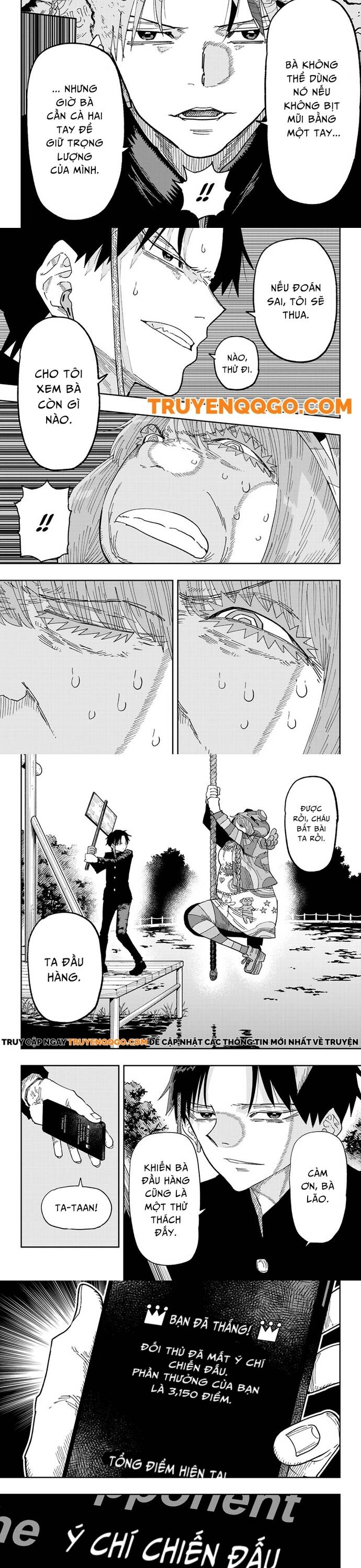 Parashoppers - Chapter 3