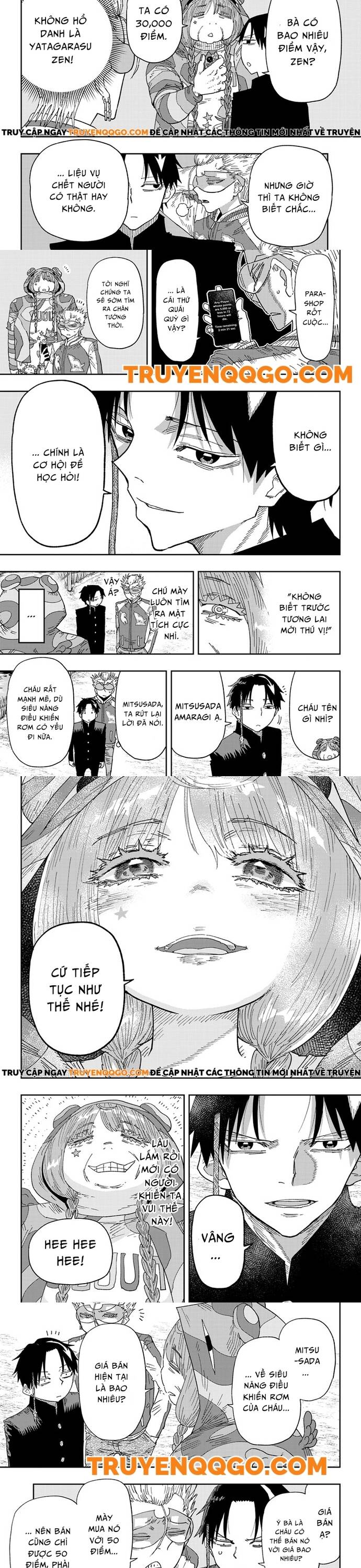 Parashoppers - Chapter 3