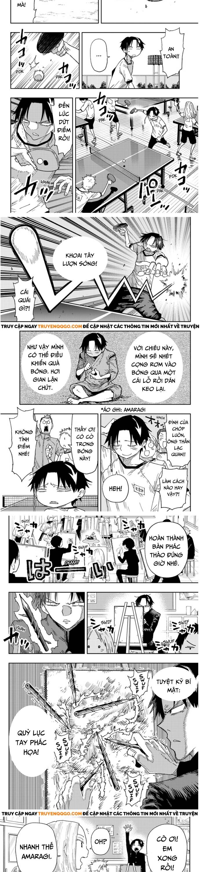 Parashoppers - Chapter 4