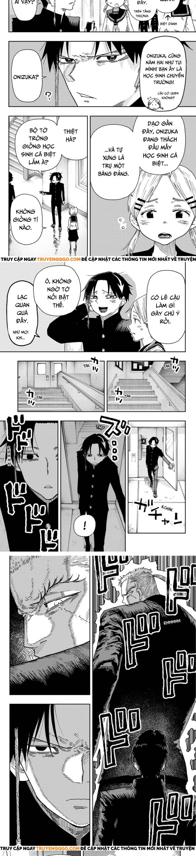 Parashoppers - Chapter 4