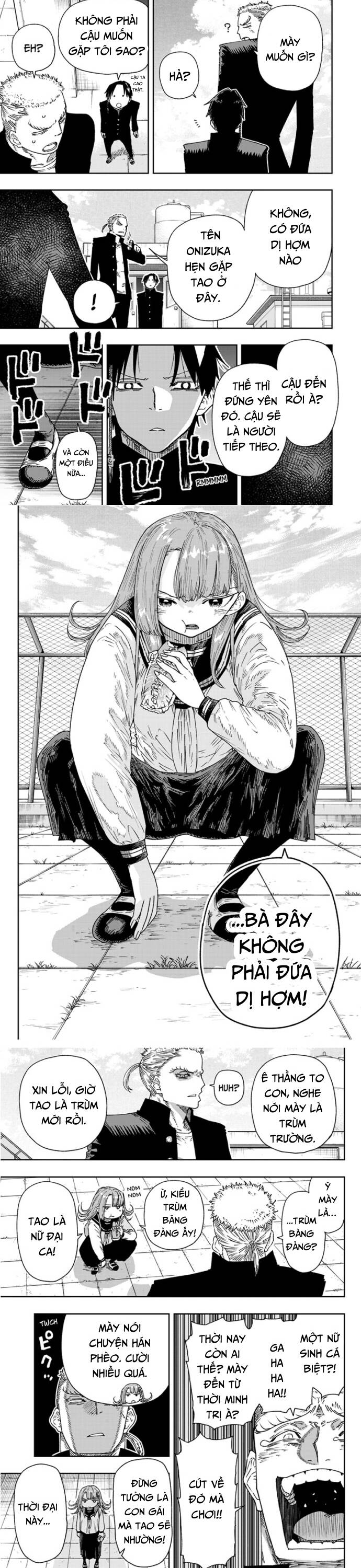 Parashoppers - Chapter 4