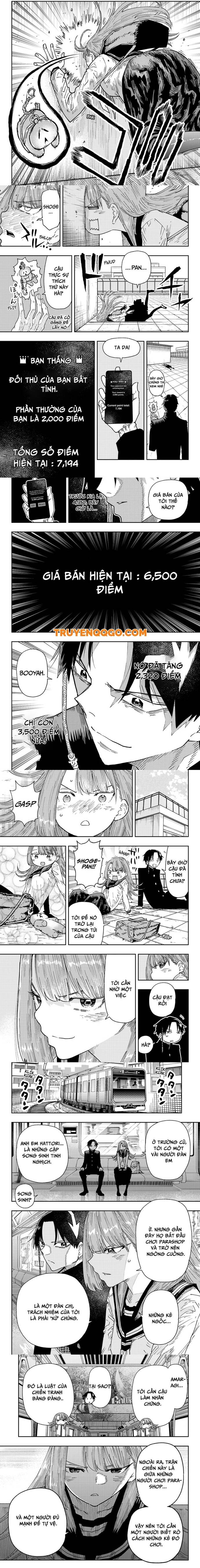 Parashoppers - Chapter 5