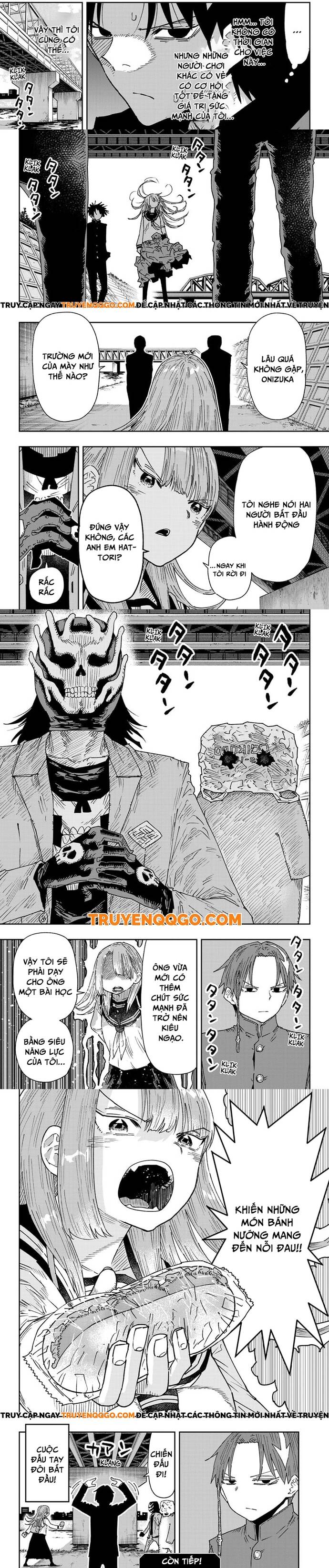 Parashoppers - Chapter 5