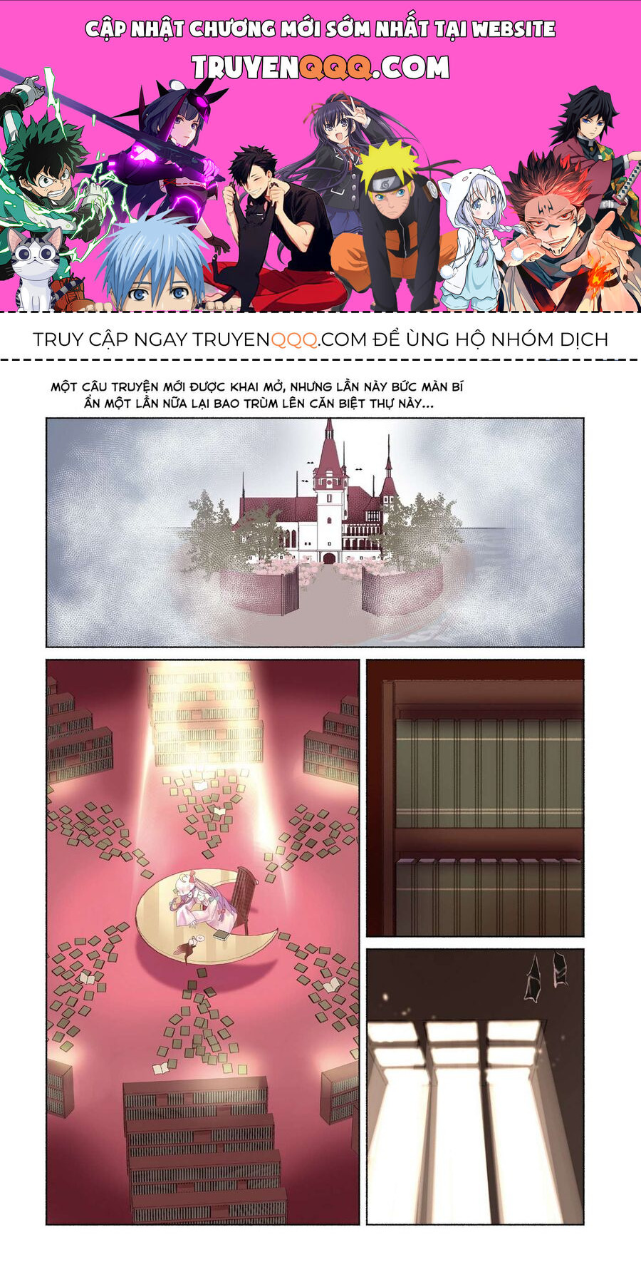 Đông Phương Trí Linh Kỳ Truyện ~ Thám Tử Bất Tuân Satori - Chapter 1