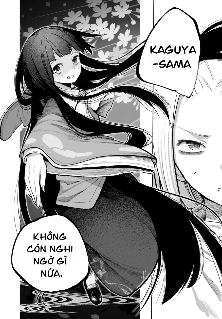 Đông Phương Trí Linh Kỳ Truyện ~ Thám Tử Bất Tuân Satori - Chapter 16
