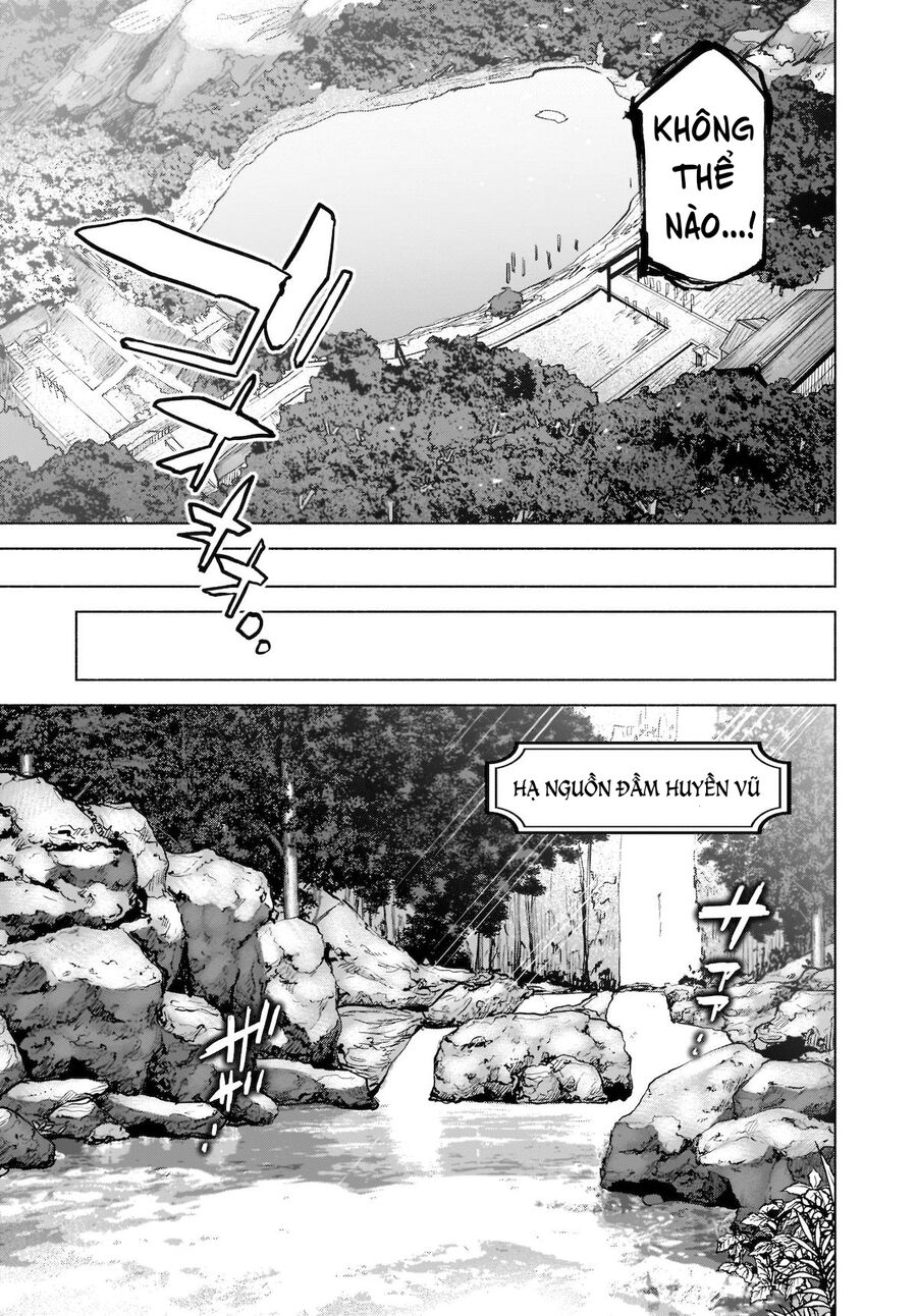 Đông Phương Trí Linh Kỳ Truyện ~ Thám Tử Bất Tuân Satori - Chapter 18