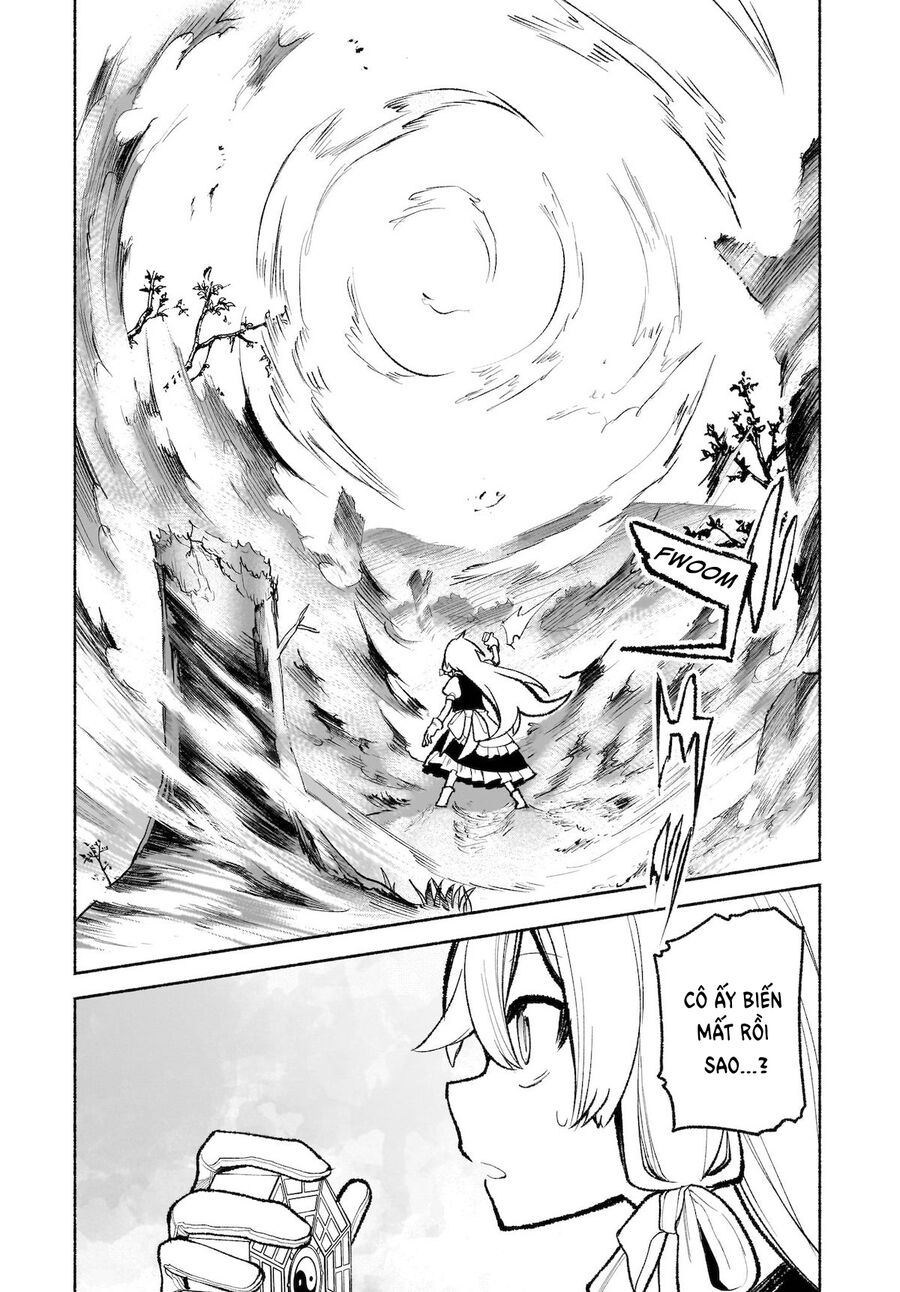 Đông Phương Trí Linh Kỳ Truyện ~ Thám Tử Bất Tuân Satori - Chapter 29