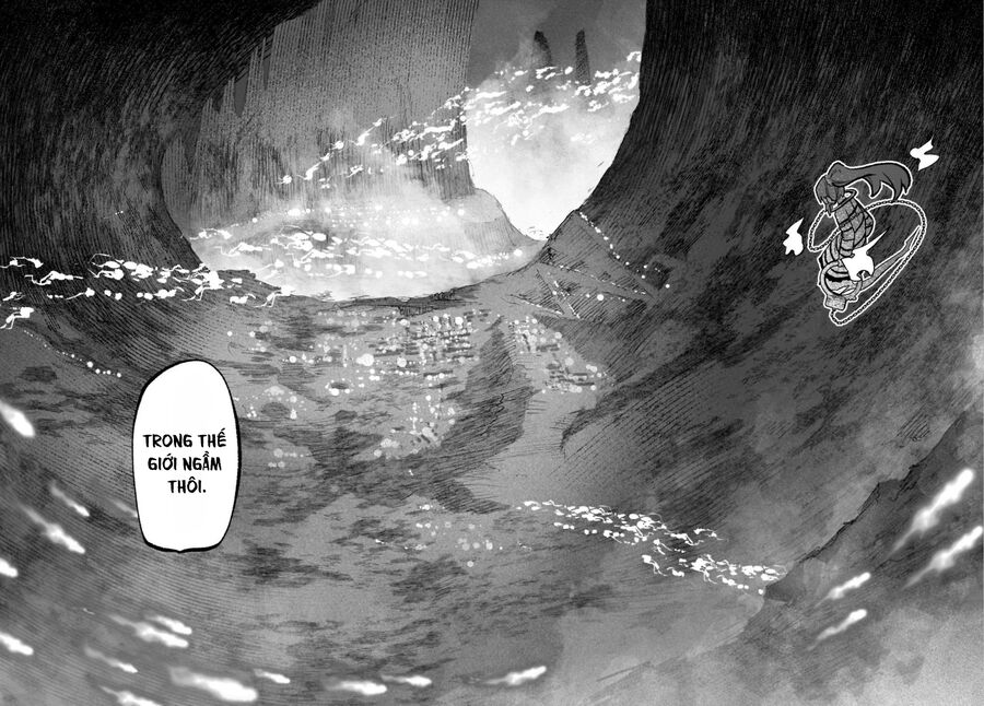 Đông Phương Trí Linh Kỳ Truyện ~ Thám Tử Bất Tuân Satori - Chapter 31
