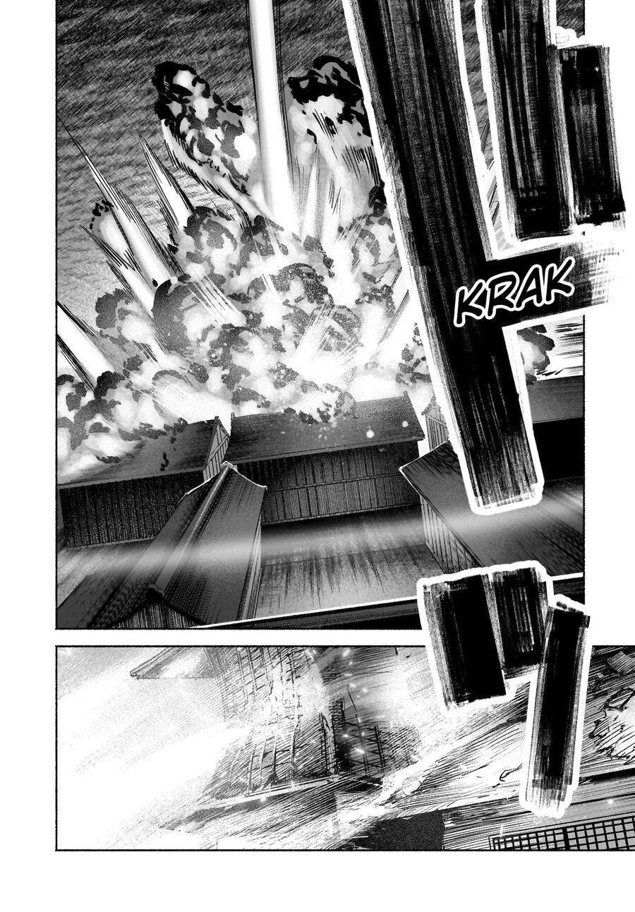 Đông Phương Trí Linh Kỳ Truyện ~ Thám Tử Bất Tuân Satori - Chapter 36