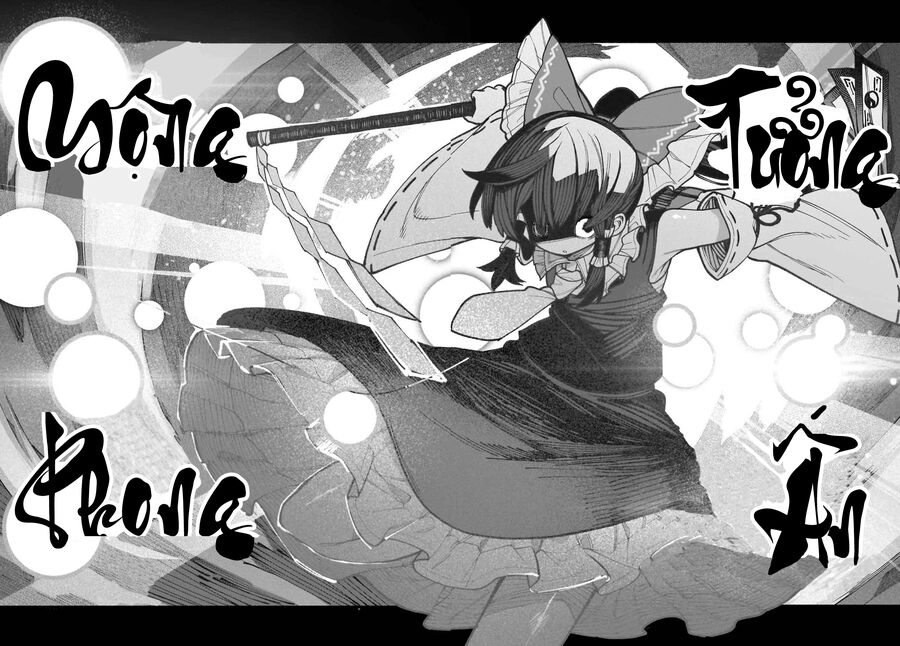 Đông Phương Trí Linh Kỳ Truyện ~ Thám Tử Bất Tuân Satori - Chapter 36