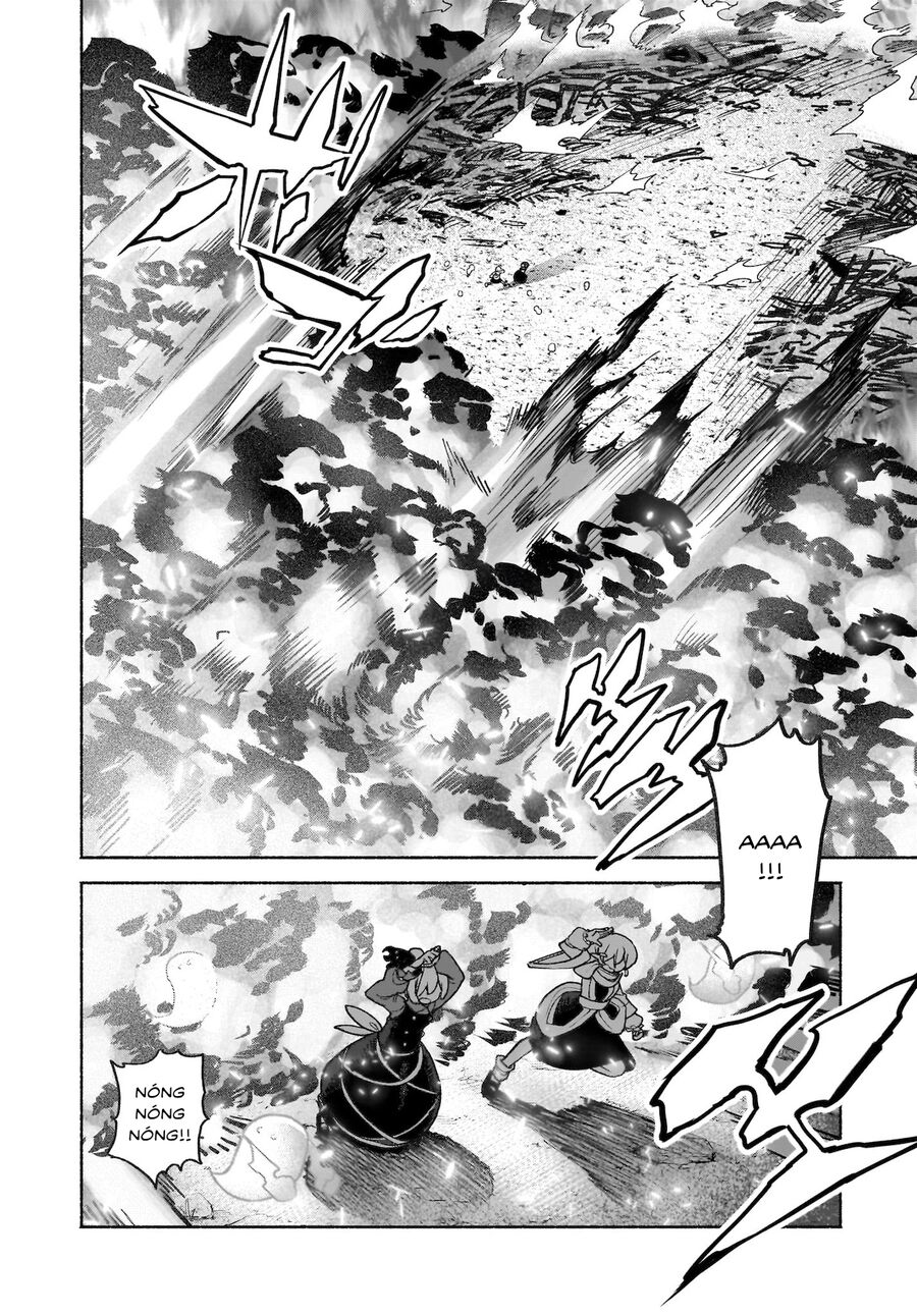Đông Phương Trí Linh Kỳ Truyện ~ Thám Tử Bất Tuân Satori - Chapter 37