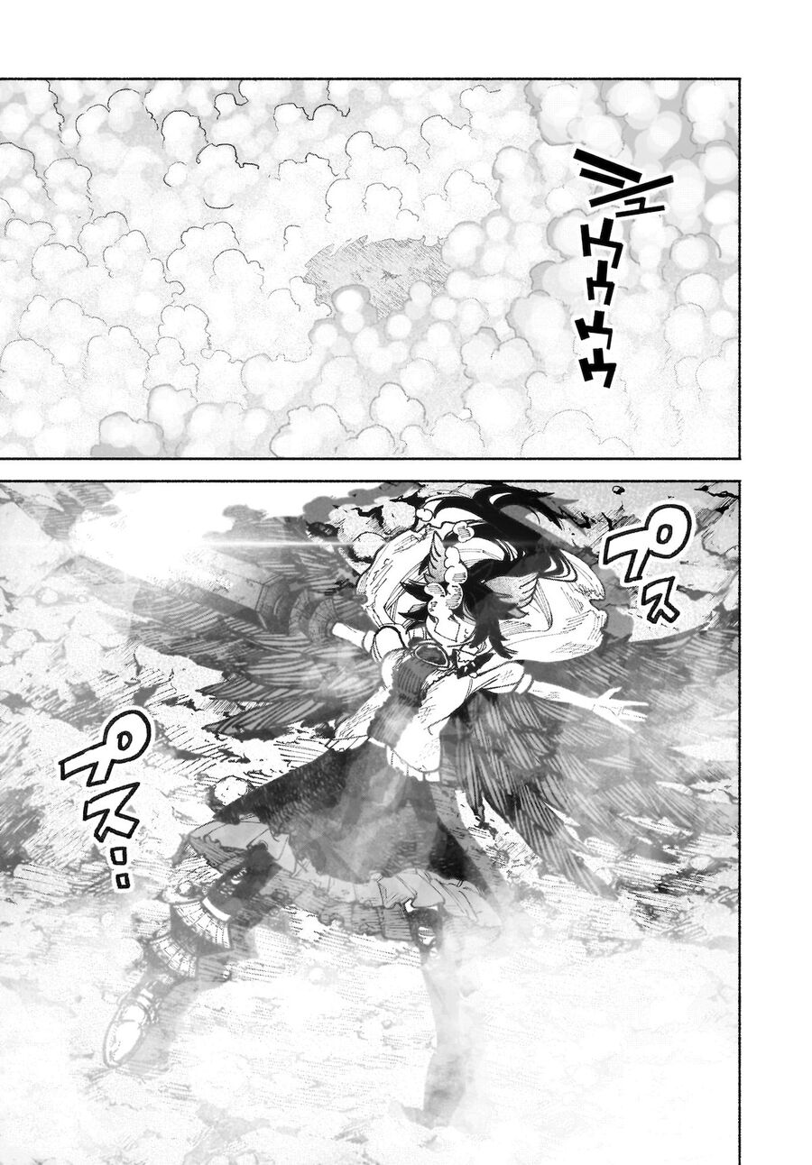 Đông Phương Trí Linh Kỳ Truyện ~ Thám Tử Bất Tuân Satori - Chapter 40