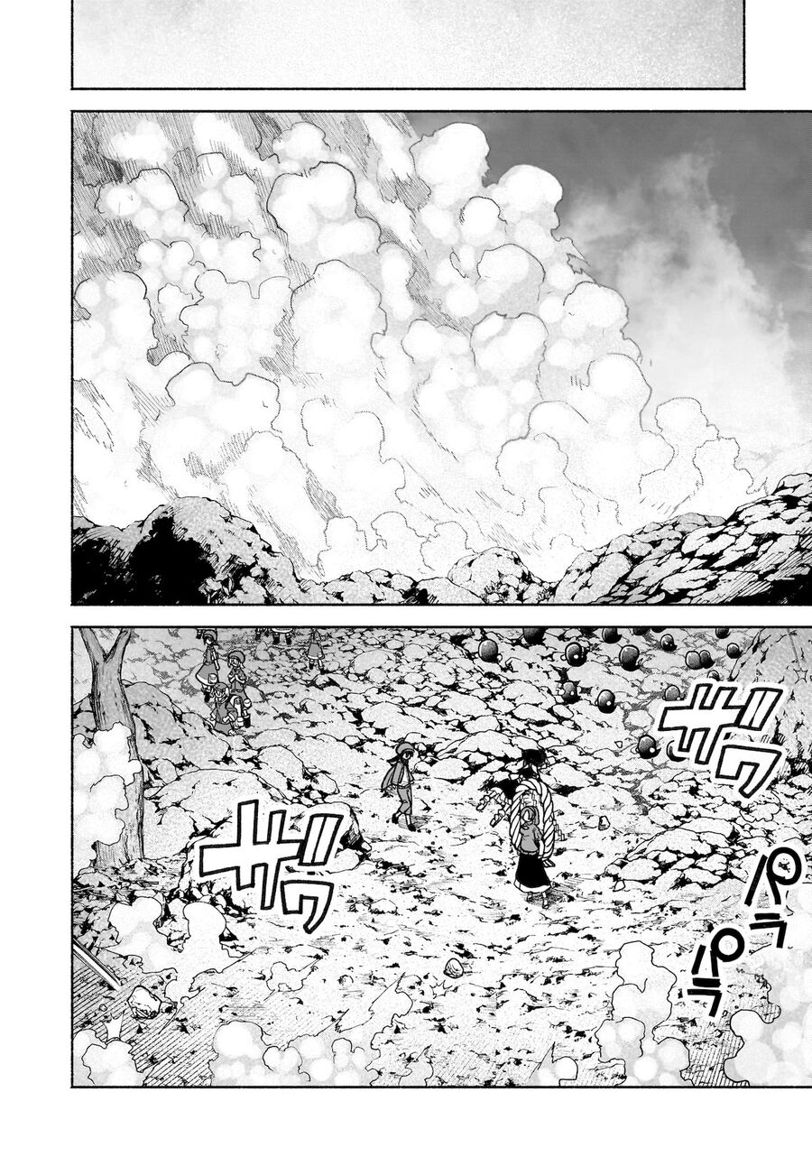 Đông Phương Trí Linh Kỳ Truyện ~ Thám Tử Bất Tuân Satori - Chapter 40