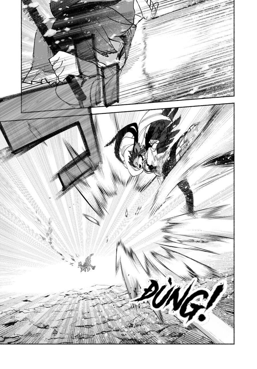 Đông Phương Trí Linh Kỳ Truyện ~ Thám Tử Bất Tuân Satori - Chapter 41