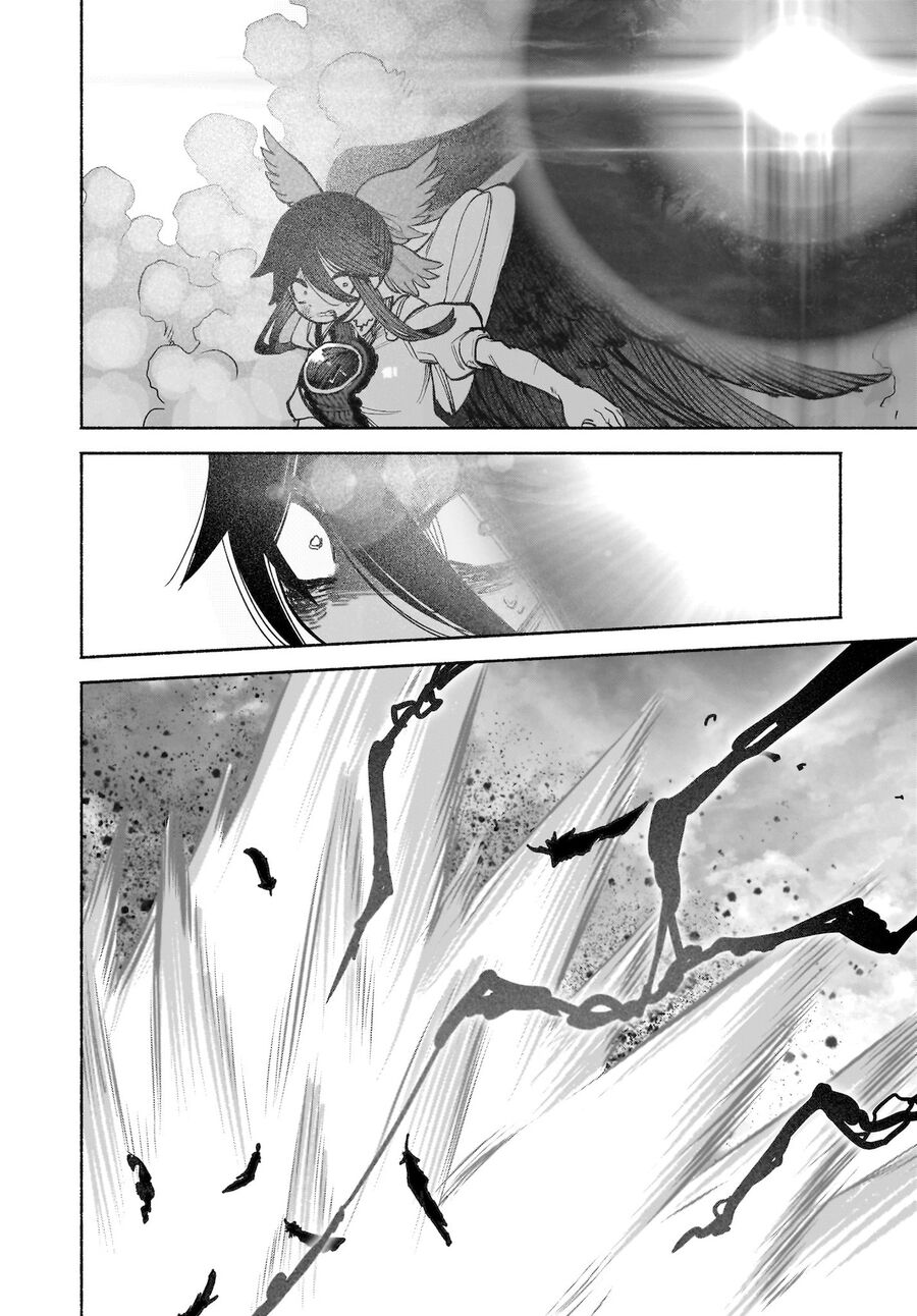 Đông Phương Trí Linh Kỳ Truyện ~ Thám Tử Bất Tuân Satori - Chapter 41