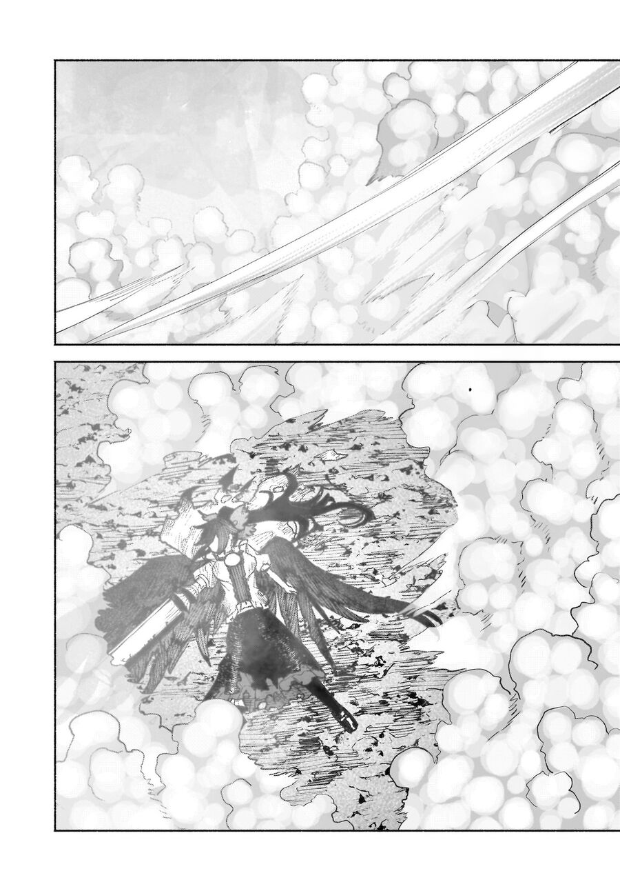 Đông Phương Trí Linh Kỳ Truyện ~ Thám Tử Bất Tuân Satori - Chapter 41