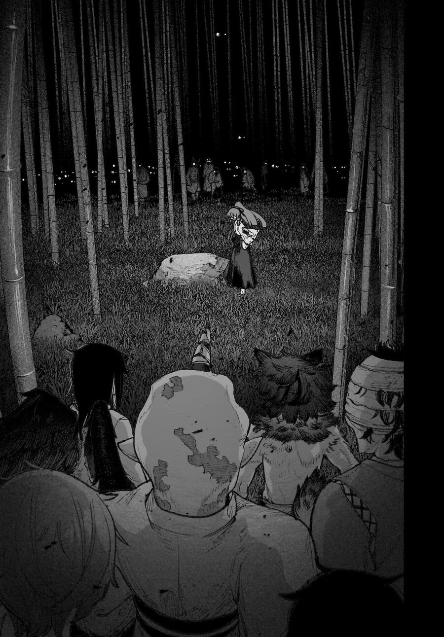 Đông Phương Trí Linh Kỳ Truyện ~ Thám Tử Bất Tuân Satori - Chapter 42