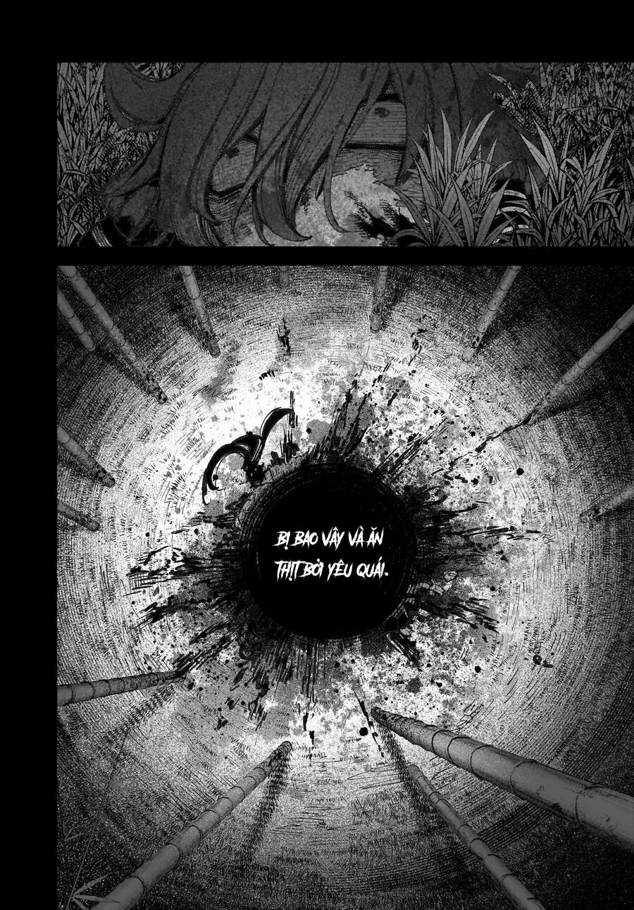 Đông Phương Trí Linh Kỳ Truyện ~ Thám Tử Bất Tuân Satori - Chapter 42
