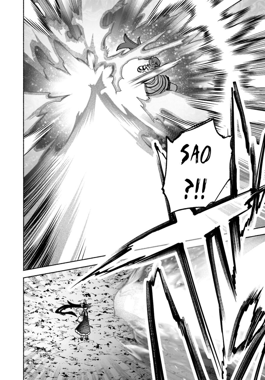 Đông Phương Trí Linh Kỳ Truyện ~ Thám Tử Bất Tuân Satori - Chapter 42