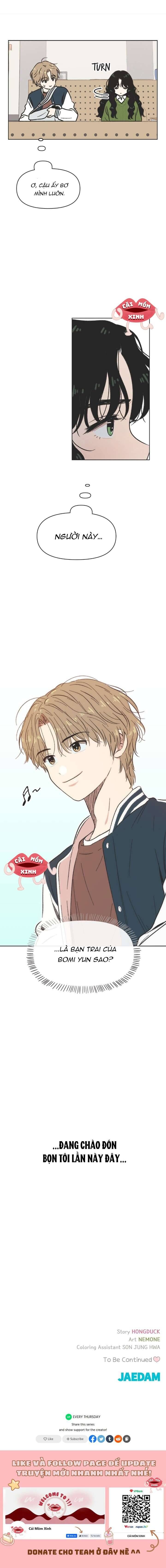 Seasons Of Lovesome - Chapter 1