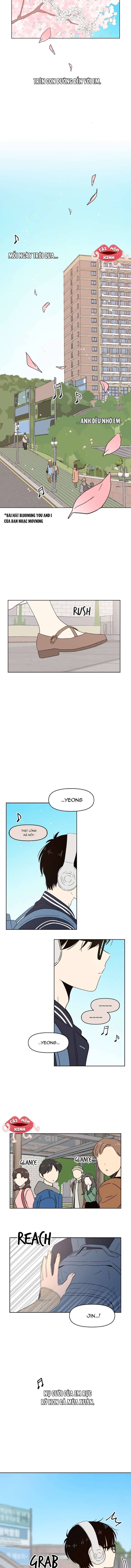 Seasons Of Lovesome - Chapter 1