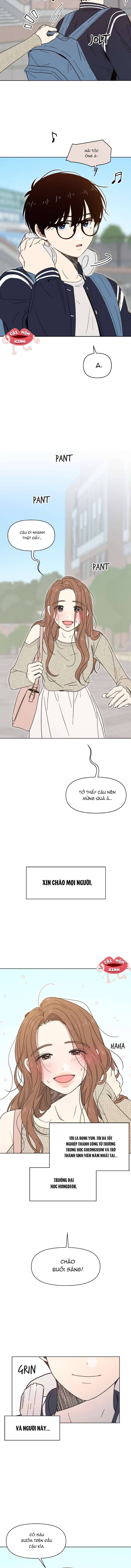 Seasons Of Lovesome - Chapter 1