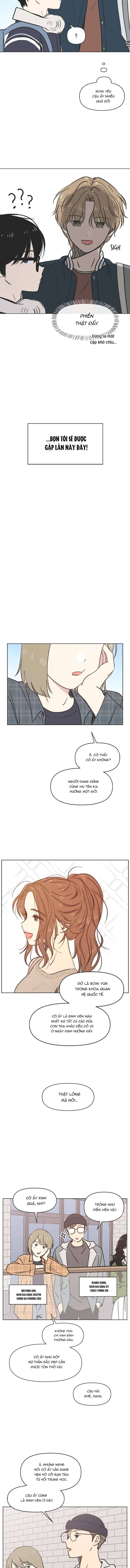 Seasons Of Lovesome - Chapter 1