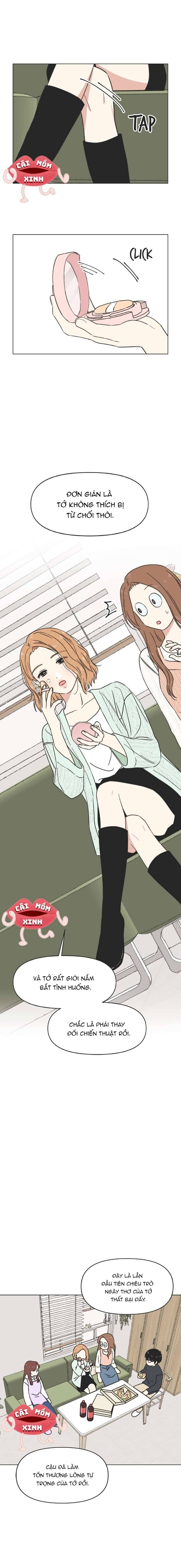 Seasons Of Lovesome - Chapter 10