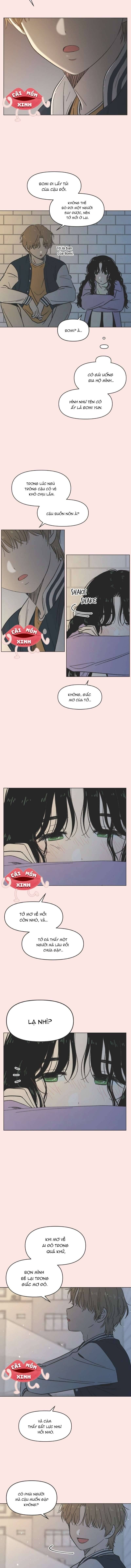 Seasons Of Lovesome - Chapter 10