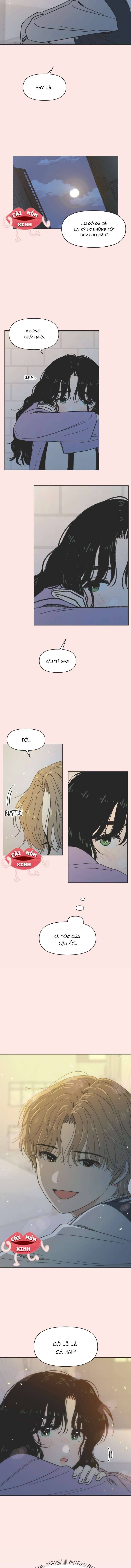Seasons Of Lovesome - Chapter 10