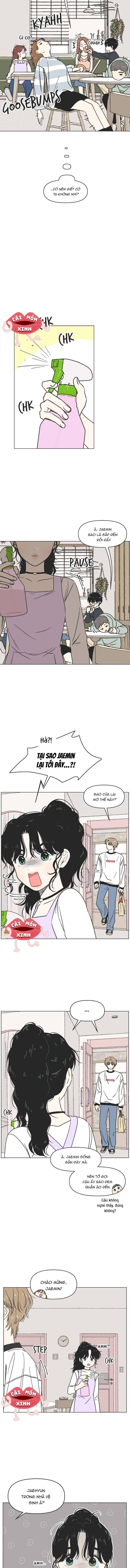 Seasons Of Lovesome - Chapter 10