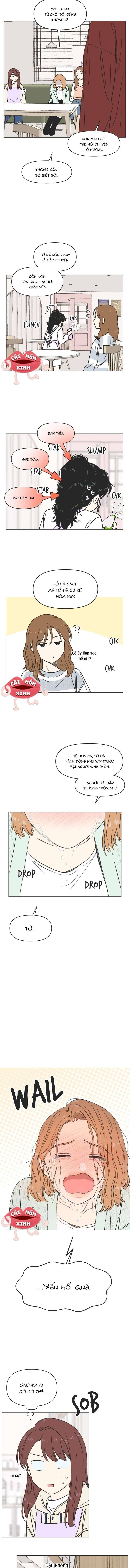 Seasons Of Lovesome - Chapter 10