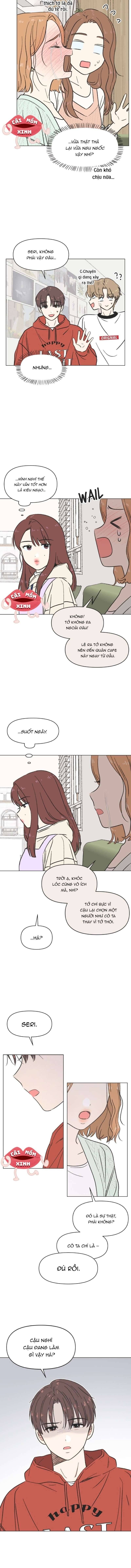 Seasons Of Lovesome - Chapter 10