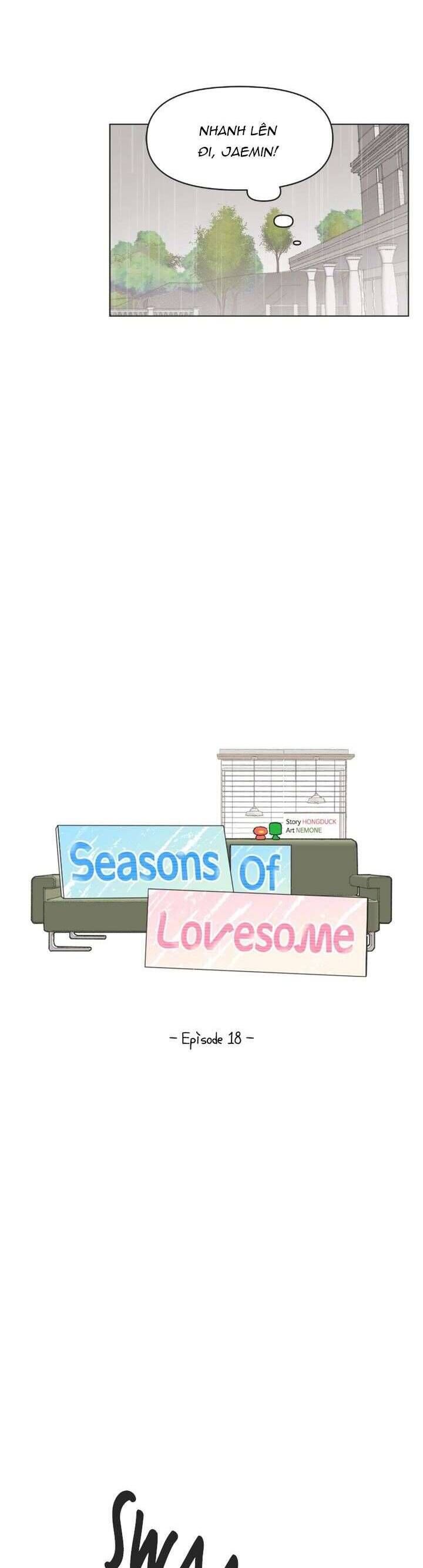 Seasons Of Lovesome - Chapter 18