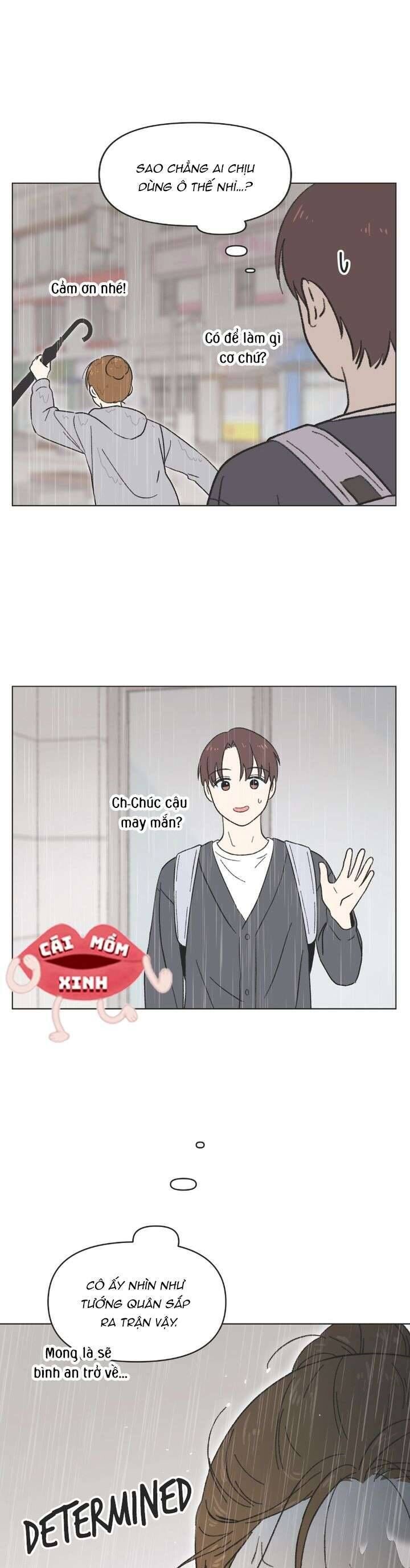 Seasons Of Lovesome - Chapter 18