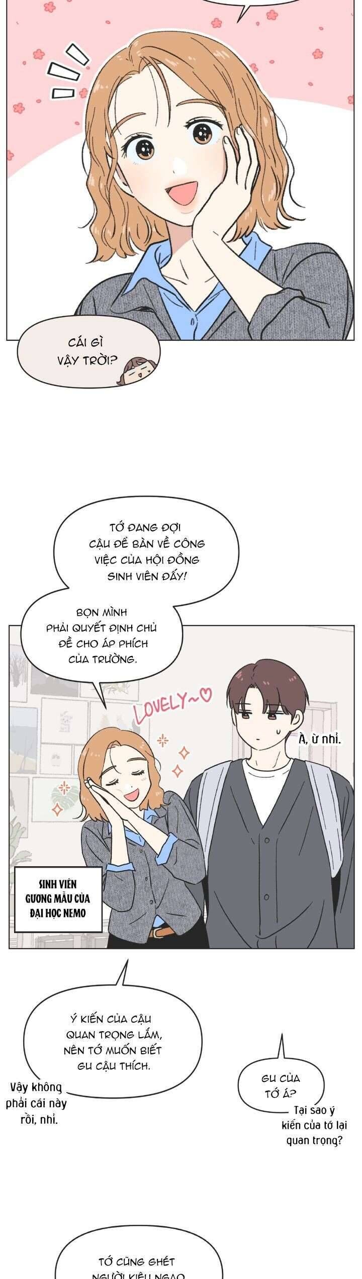Seasons Of Lovesome - Chapter 19
