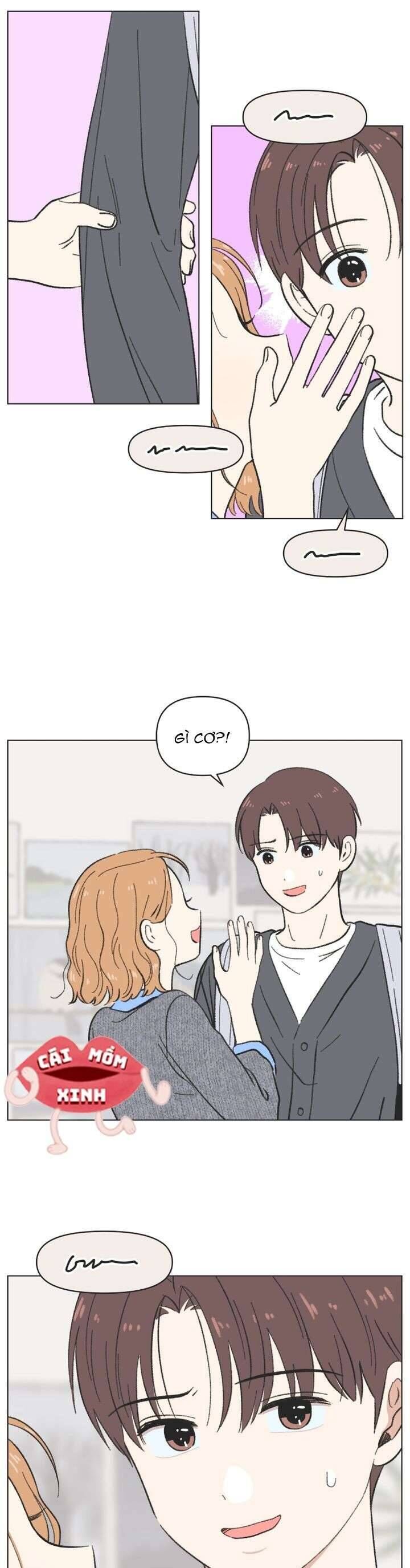 Seasons Of Lovesome - Chapter 19