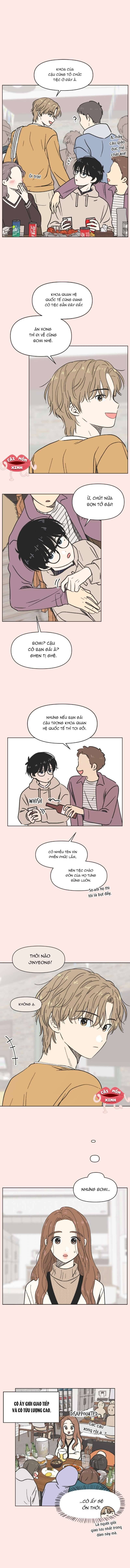 Seasons Of Lovesome - Chapter 2