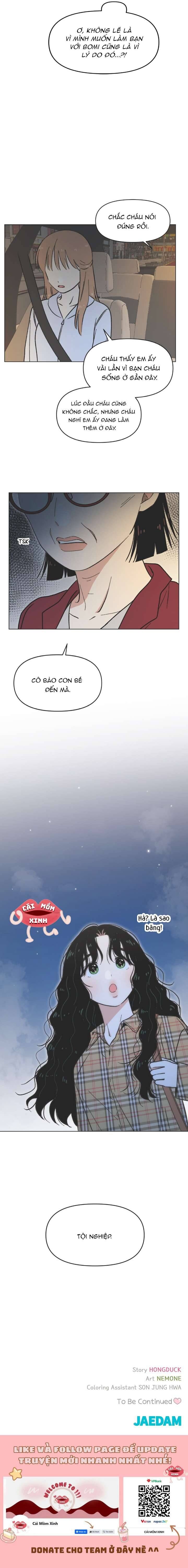 Seasons Of Lovesome - Chapter 23