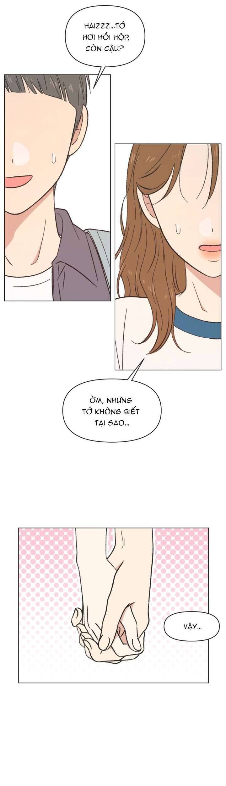 Seasons Of Lovesome - Chapter 24