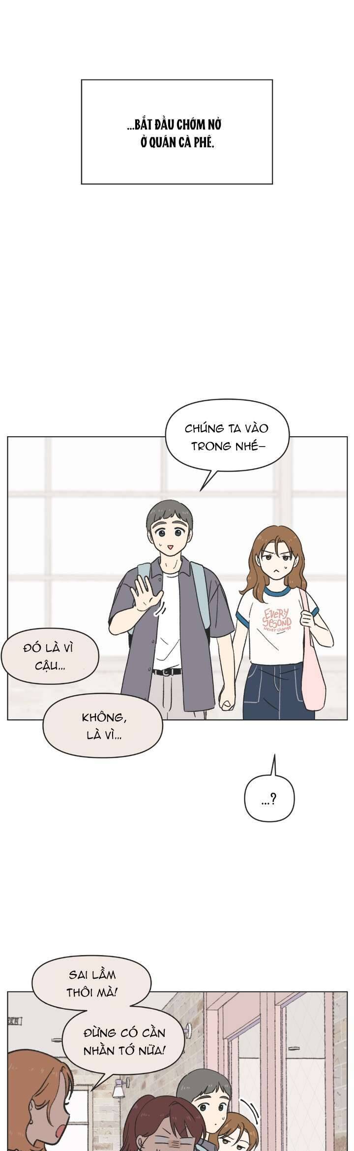 Seasons Of Lovesome - Chapter 24