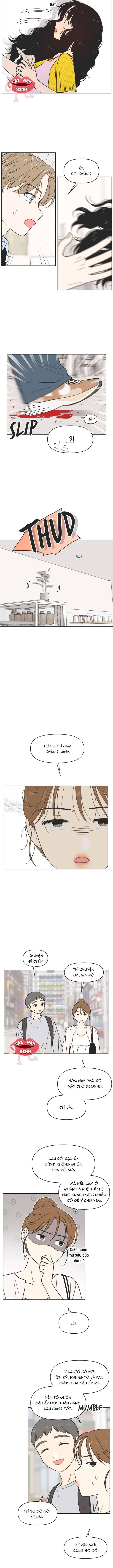 Seasons Of Lovesome - Chapter 25