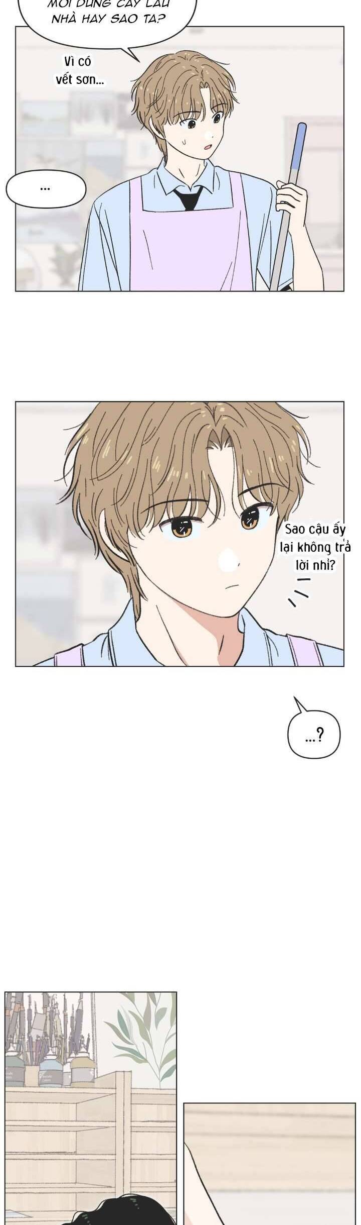 Seasons Of Lovesome - Chapter 26