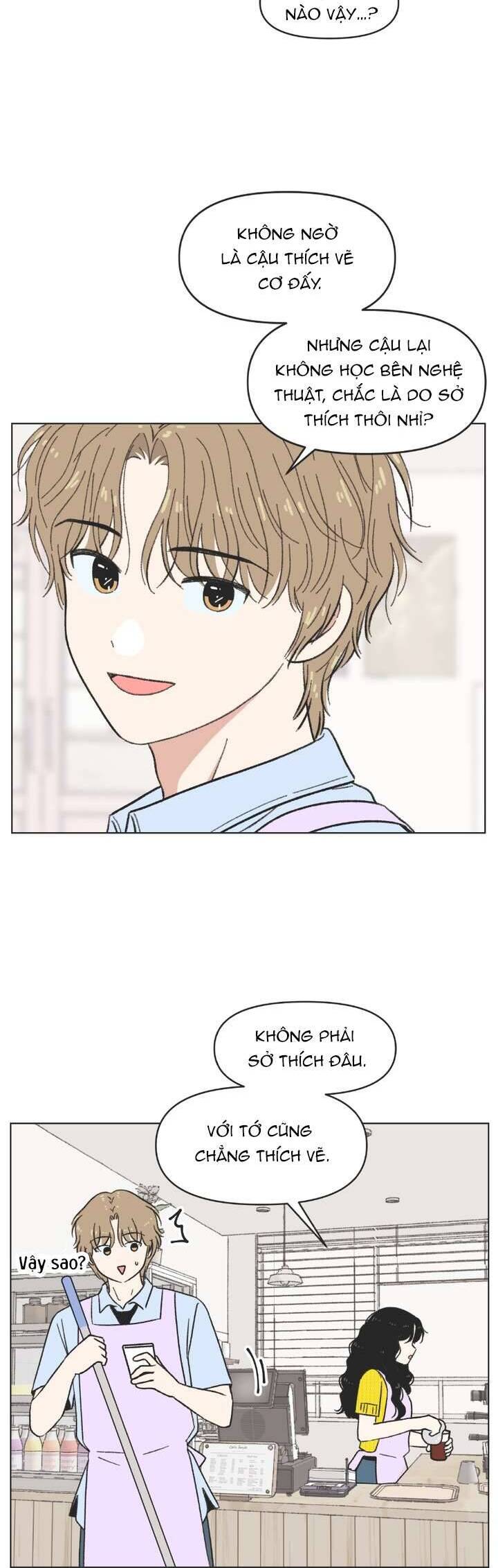 Seasons Of Lovesome - Chapter 26
