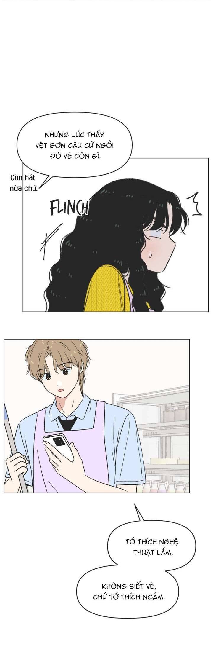 Seasons Of Lovesome - Chapter 26