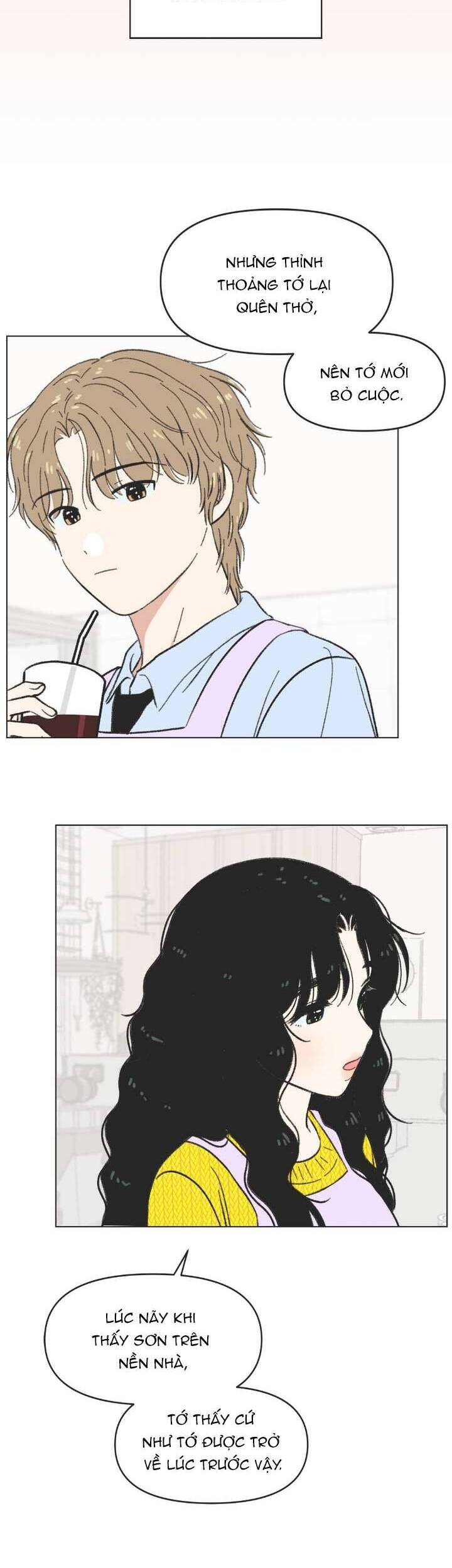 Seasons Of Lovesome - Chapter 26