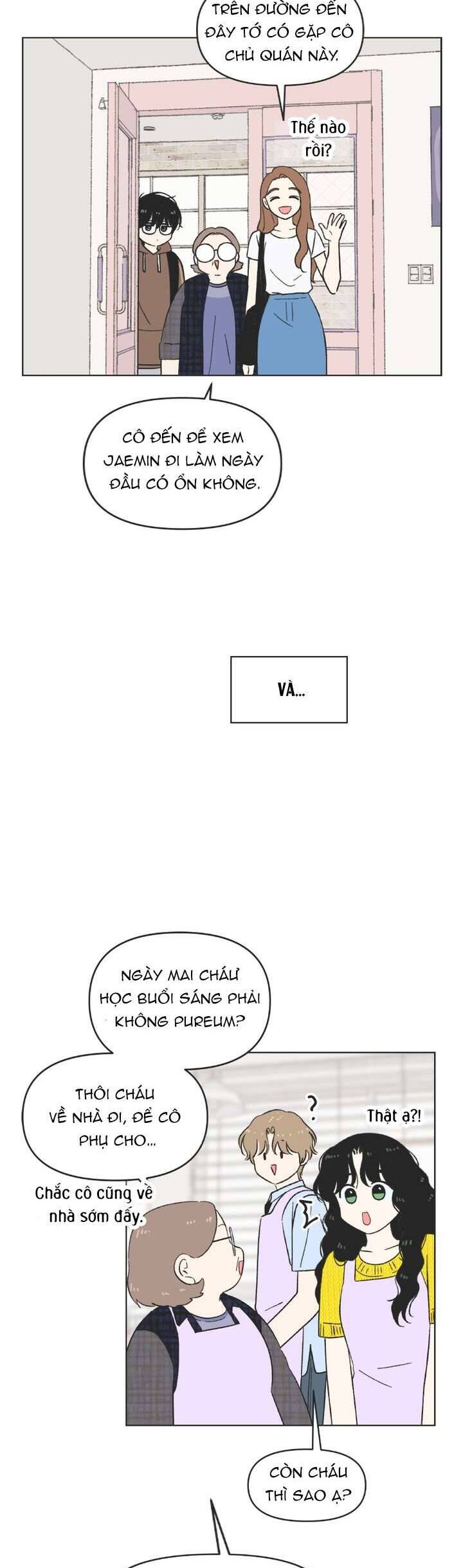 Seasons Of Lovesome - Chapter 26