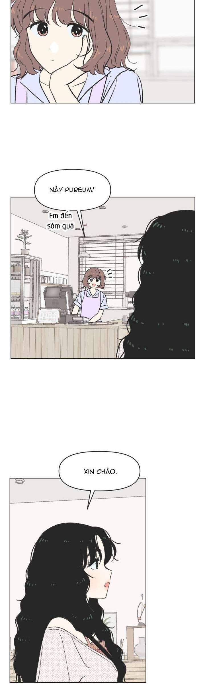 Seasons Of Lovesome - Chapter 26