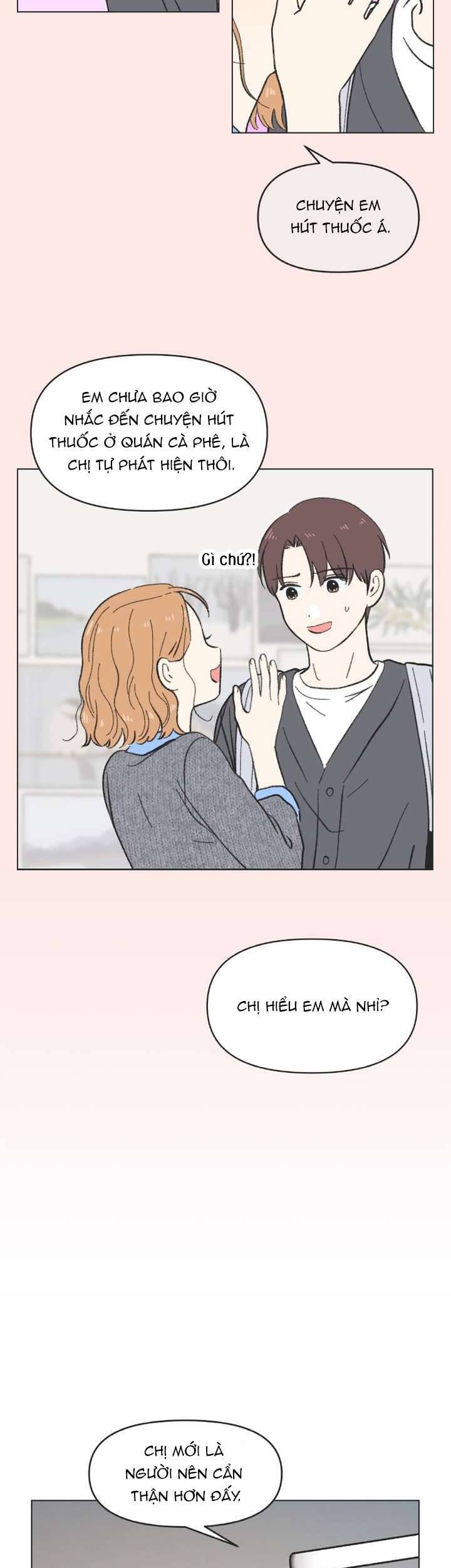 Seasons Of Lovesome - Chapter 27